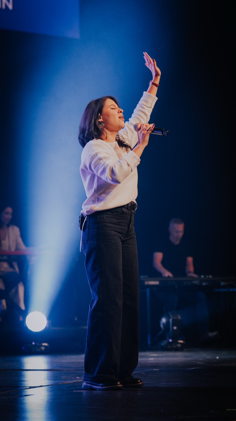 Harvest Conference