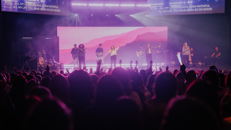 Harvest Conference