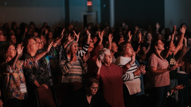 Harvest Conference